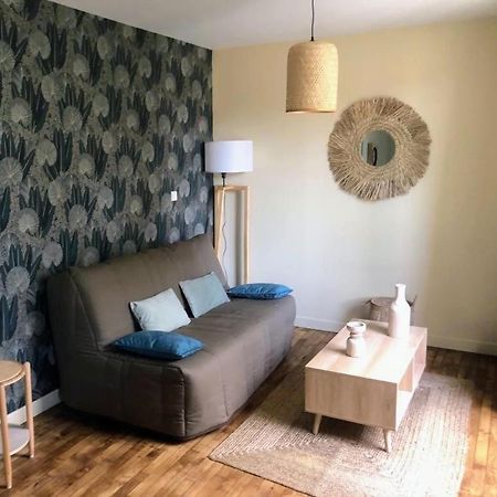 Logement A Brive Avec Terrasse Et Climatisation - Pres De La Gare Et Du Centre-Ville - Wifi Et Stationnement Gratuit Экстерьер фото