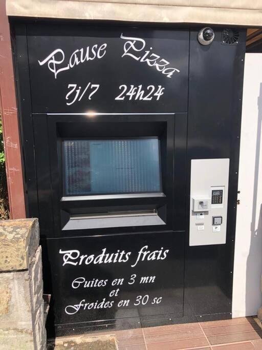 Logement A Brive Avec Terrasse Et Climatisation - Pres De La Gare Et Du Centre-Ville - Wifi Et Stationnement Gratuit Экстерьер фото