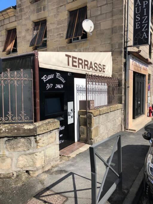 Logement A Brive Avec Terrasse Et Climatisation - Pres De La Gare Et Du Centre-Ville - Wifi Et Stationnement Gratuit Экстерьер фото